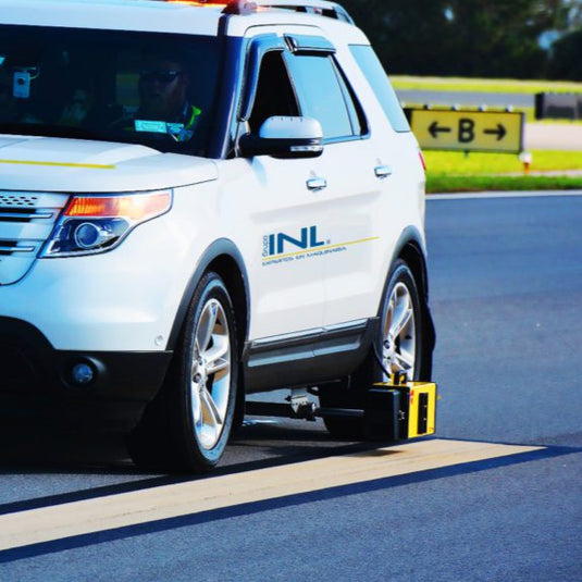 Retroreflectómetro móvil LTL-M