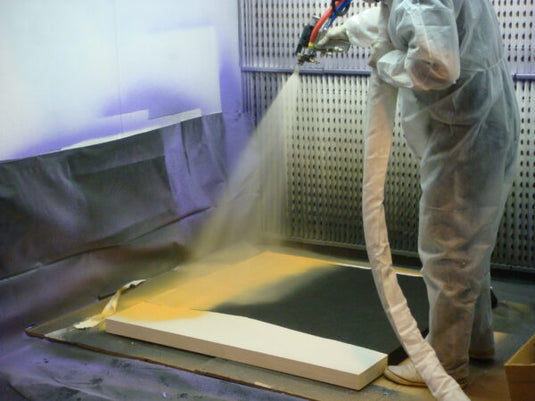 EASYSPRAY T1 Aplicación de Poliureas y Poliuretano