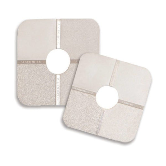 Comparador de rugosidad de granallado