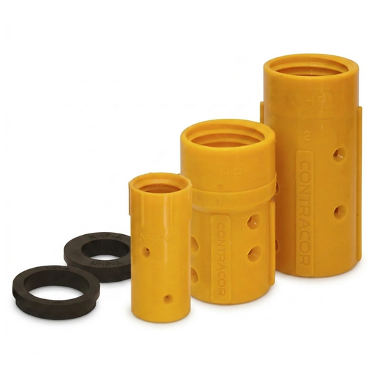 Porta Boquilla Nylon para Granallado