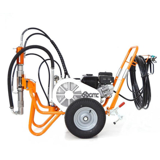 Equipo Airless Hidraulico CMC