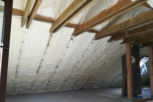 EasySpray-H Aplicación de Poliureas y Poliuretano