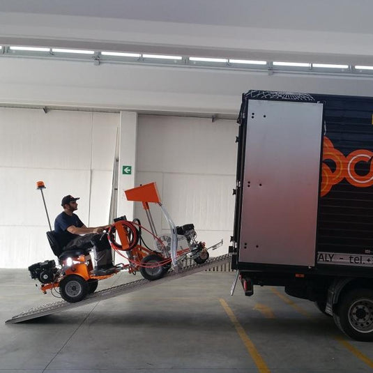 Carro autopropulsado HMC CMC