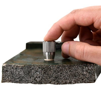 Medidor de espesor de materiales PosiTector UTG