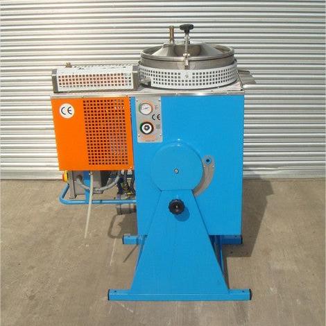 Reciclador de solvente K60