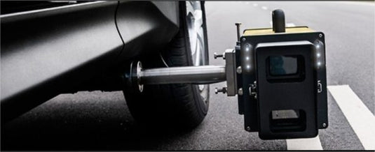 Retroreflectómetro móvil LTL-M