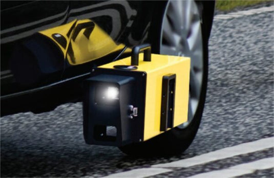 Retroreflectómetro móvil LTL-M