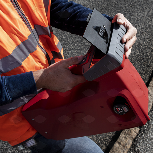 Retroreflectómetro de mano LTL3000