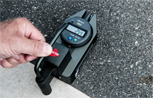 Medidor espesor de marcado Delta