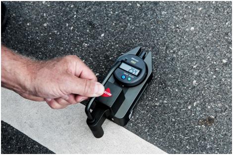 Medidor espesor de marcado Delta