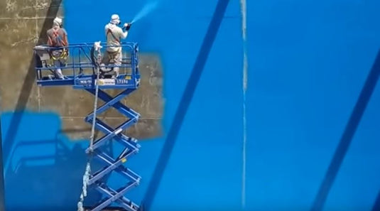 EasySpray-H Aplicación de Poliureas y Poliuretano