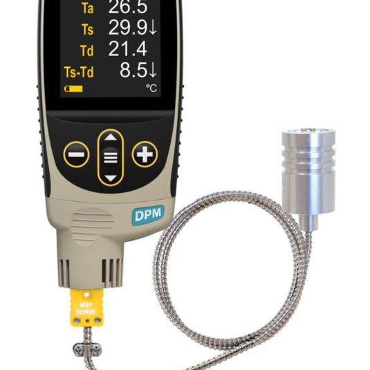 Medidor de punto de rocío PosiTector DPM