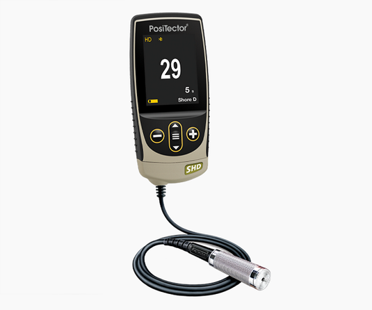 Medidor de dureza SHORE