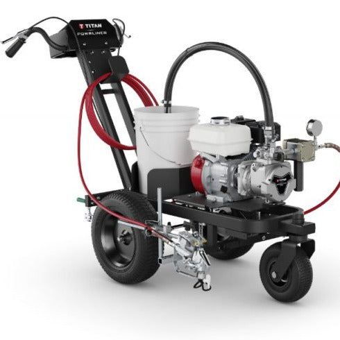 Equipo Airless Vial POWRLINER 3500