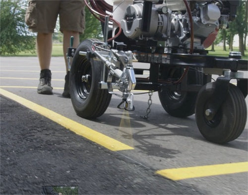 Equipo Airless Vial POWRLINER 3500