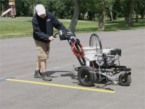 Equipo Airless Vial POWRLINER 3500