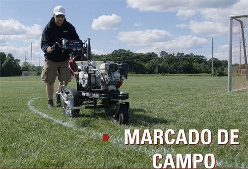 Equipo Airless Vial POWRLINER 3500