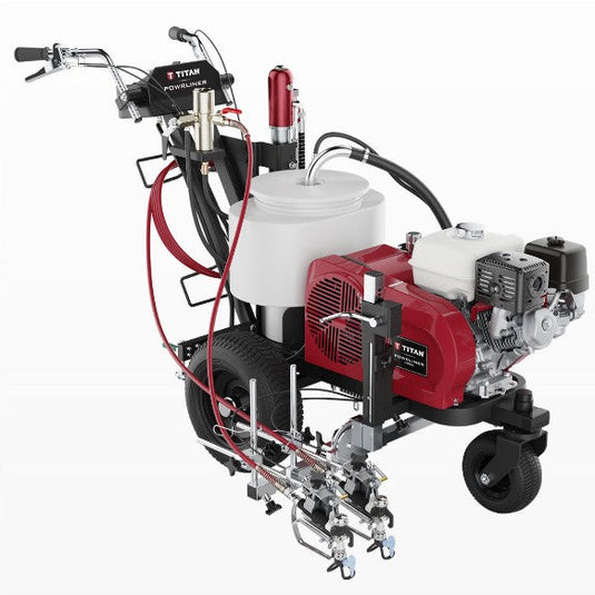 Equipo Demarcacion Vial POWRLINER 4955