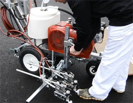 Equipo Demarcacion Vial POWRLINER 6955