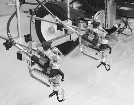 Equipo Demarcacion Vial POWRLINER 6955