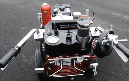 Equipo Demarcacion Vial POWRLINER 4955