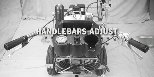 Equipo Demarcacion Vial POWRLINER 4955