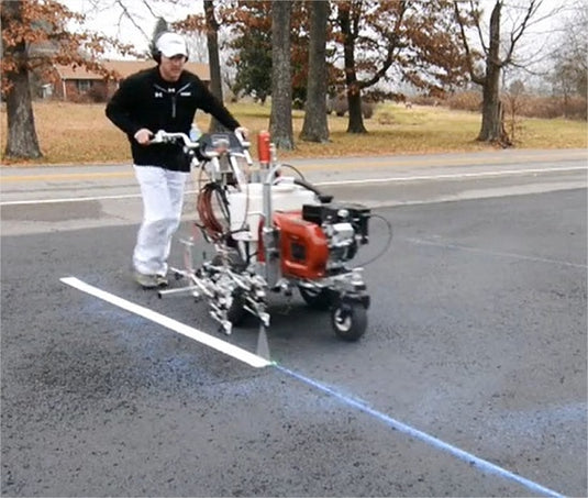 Equipo Demarcacion Vial POWRLINER 6955