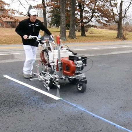 Equipo Demarcacion Vial POWRLINER 4955