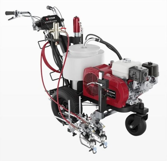 Equipo Demarcacion Vial POWRLINER 8955