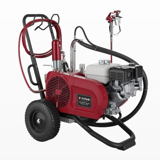 Equipo Airless PowrTwin 4900 Plus