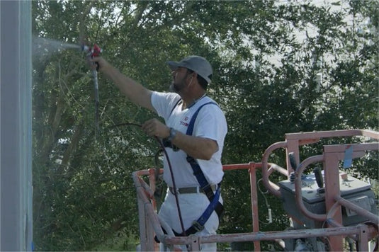 Equipo Airless Titan POWRTWIN 6900 PowrTwin 6900 Plus DI