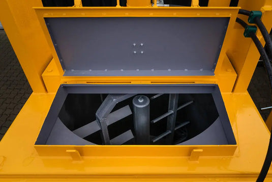 PRECALENTADORES TERMOPLÁSTICOS BORUM