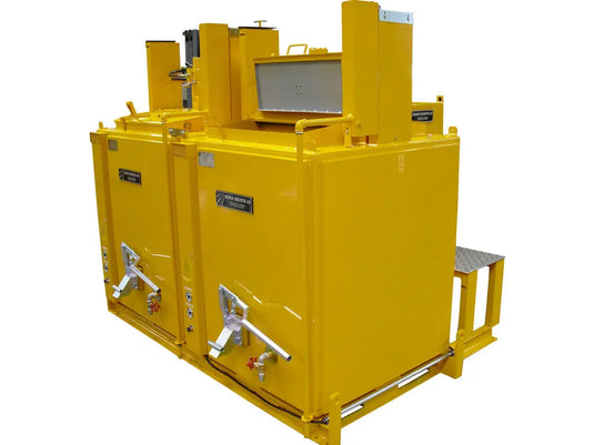 PRECALENTADORES TERMOPLÁSTICOS BORUM