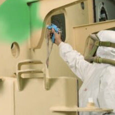 Bomba Airless neumática Profesional