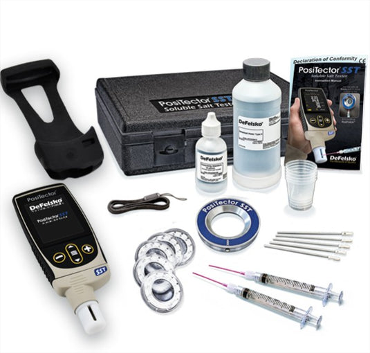 Medidor de sales solubles PosiTector SST