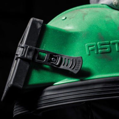 Casco para granallado o arenado ASTRO