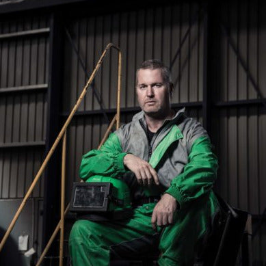 Casco para granallado o arenado ASTRO