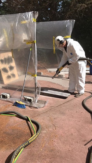 RECICLADOR PARA ESPONJA DE GRANALLADO