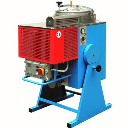 Reciclador de solvente K60