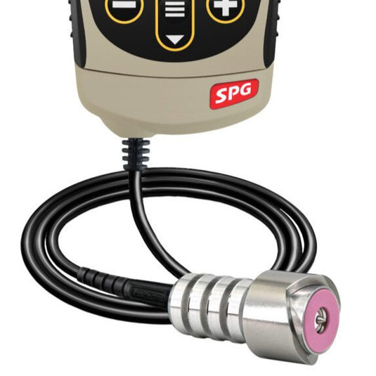 Medidor de rugosidad PosiTector SPG