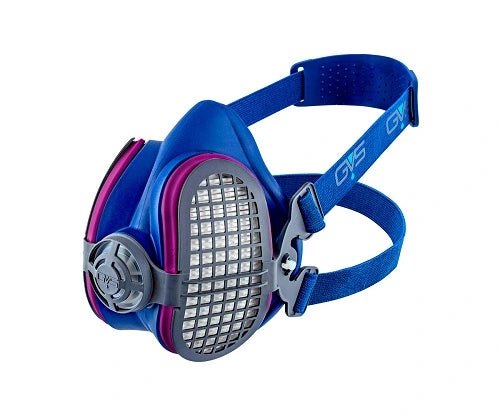 Respirador Media cara Elipse P100(Polvo, humo)