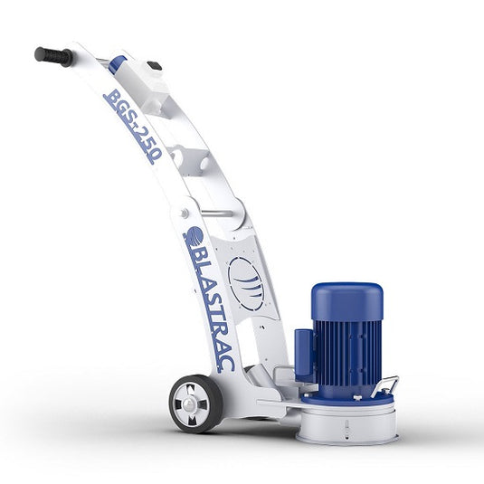 Pulidora de pisos monofásica BGS-250 MKII