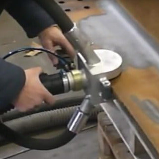 Granallador Libre de polvo AB-1070