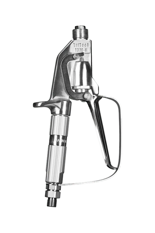 Extensiones y Universal Spray Roller Complete