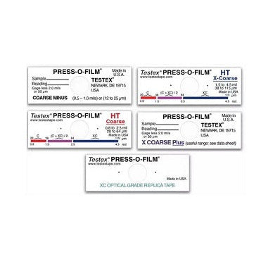 Cinta réplica Testex