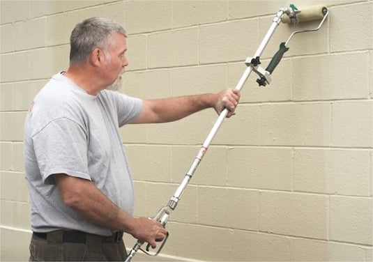 Extensiones y Universal Spray Roller Complete