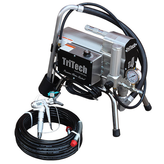 Equipo Airless eléctrico T4 2,17L/min