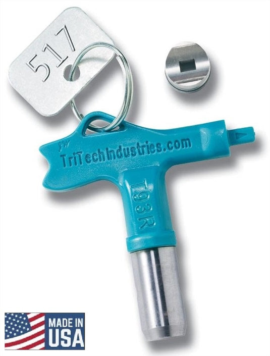 517 T93R Boquilla Contractor con junta 5000PSI MAX