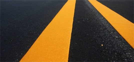 Demarcación termoplástico SGR IV