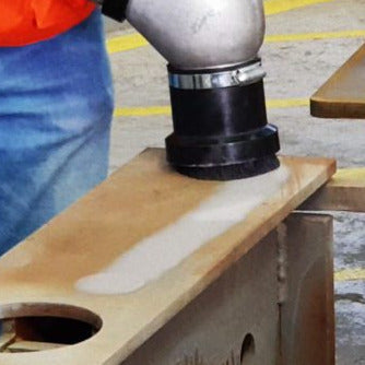 Granallador Libre de polvo AB-1070